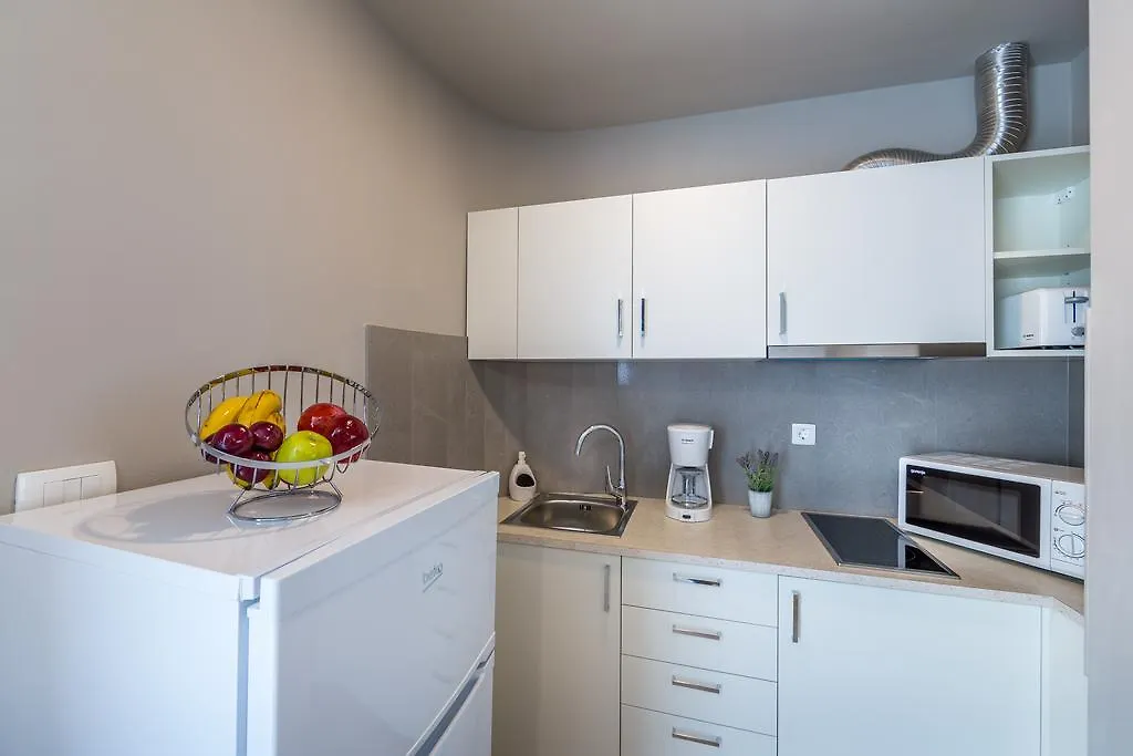 Apartments & Rooms Preelook Opatija Croatia