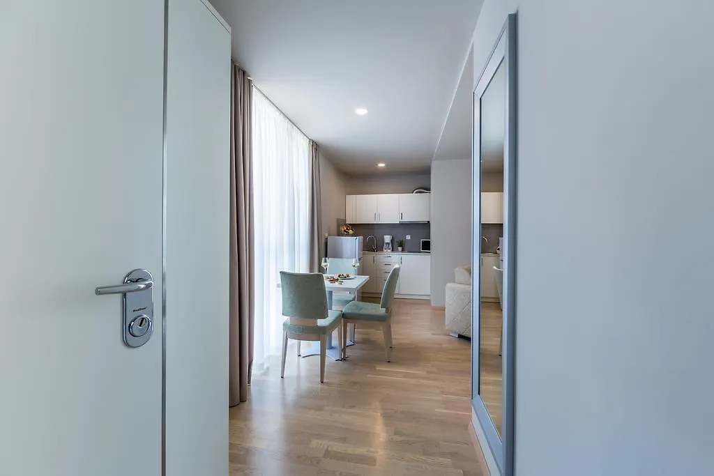 Apartments & Rooms Preelook Opatija Guest house