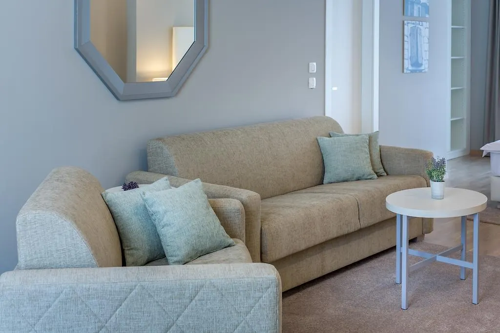 Guest house Apartments & Rooms Preelook Opatija