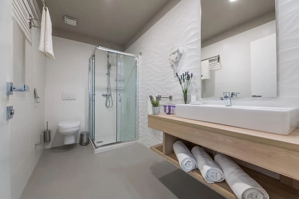 **** Guest house Apartments & Rooms Preelook Opatija Croatia