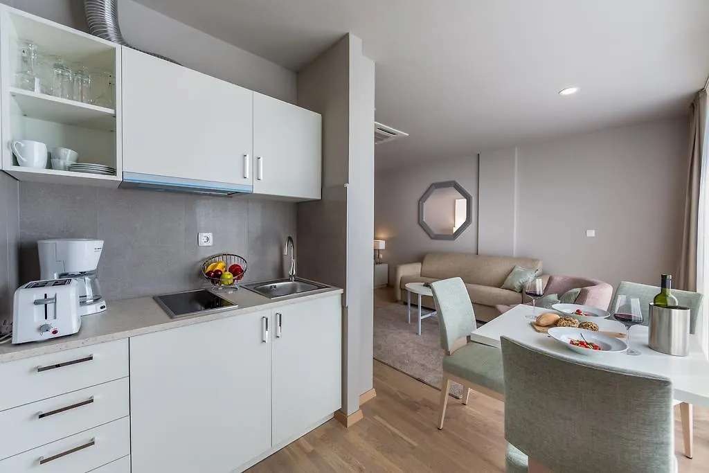 Apartments & Rooms Preelook Opatija Guest house