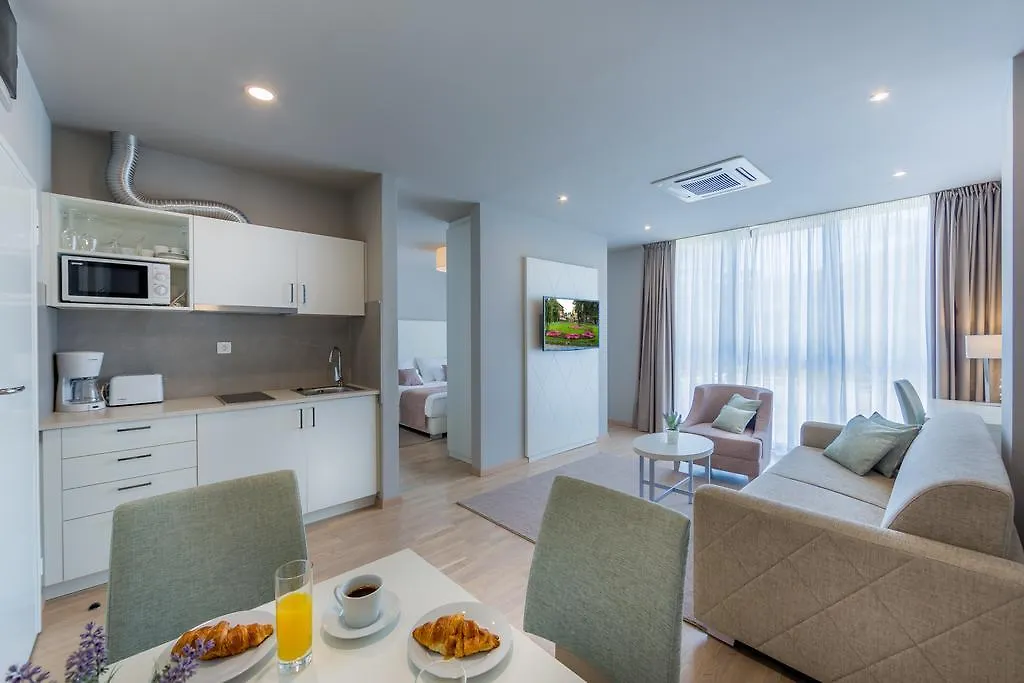 Apartments & Rooms Preelook Opatija Croatia