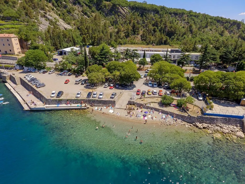 Apartments & Rooms Preelook Opatija 4*,  Croatia
