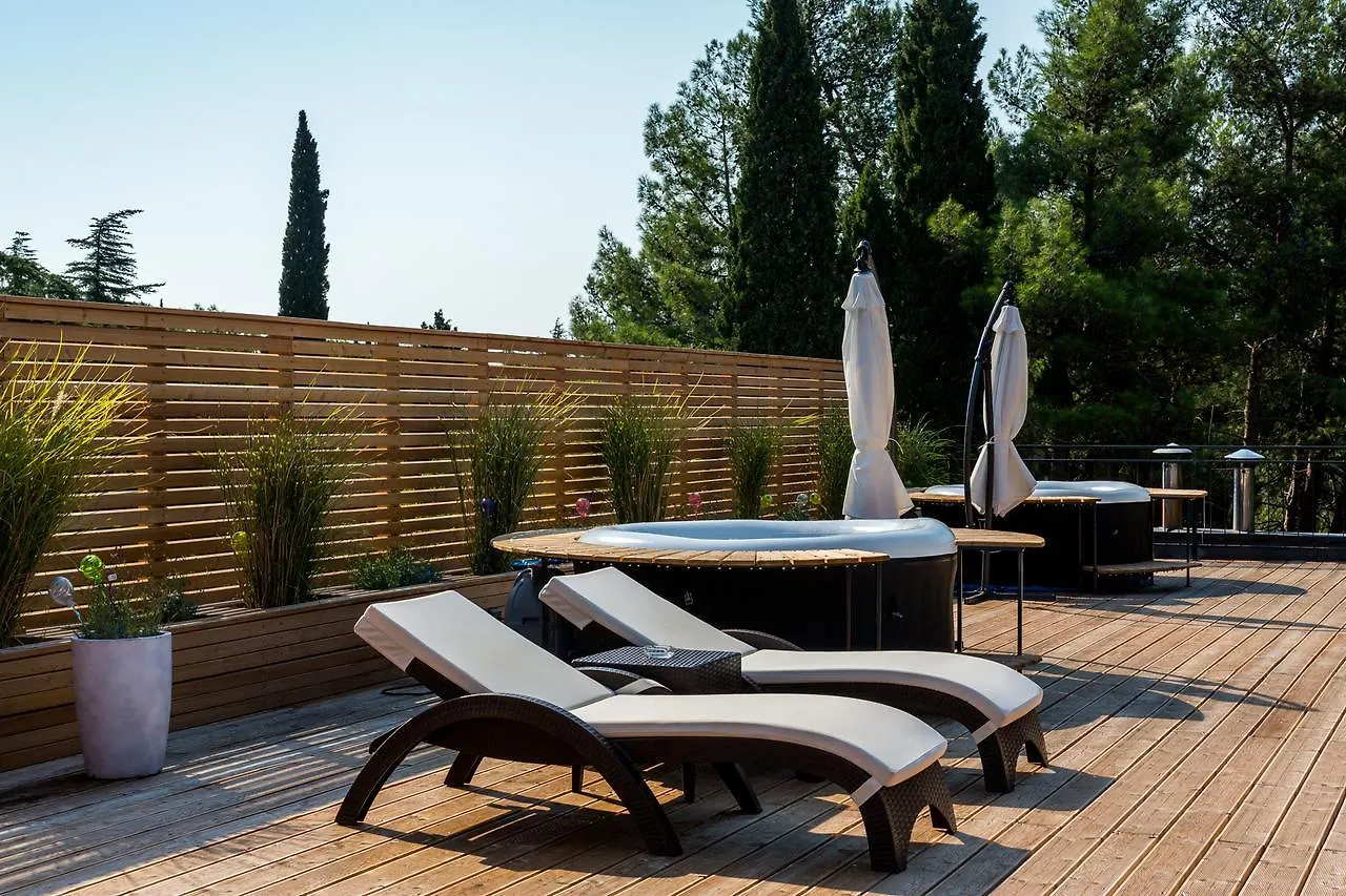 **** Guest house Apartments & Rooms Preelook Opatija Croatia