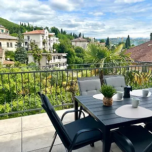 Apartament Ida, Opatija