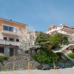 Apartmán Komel, Opatija