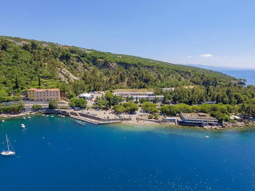 Penzion Apartments & Rooms Preelook Opatija