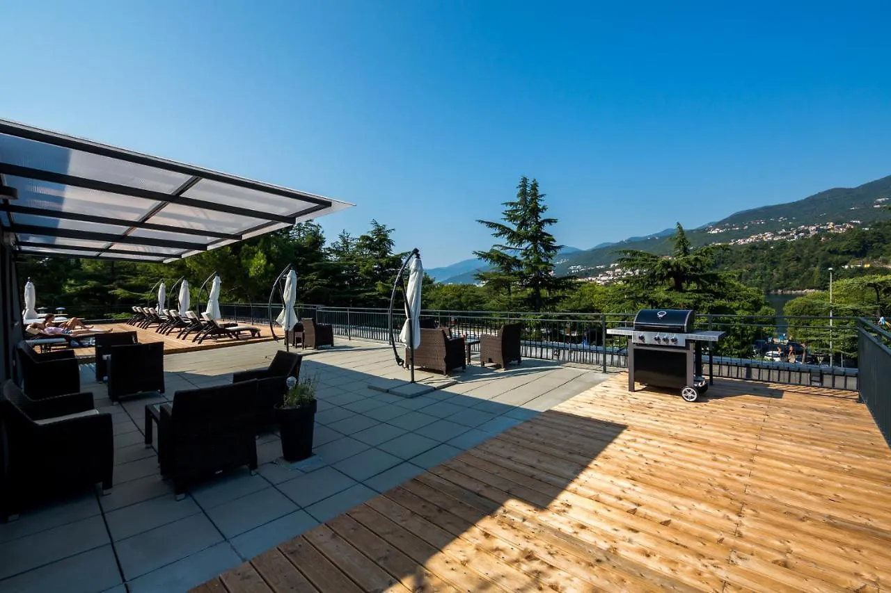 Apartments & Rooms Preelook Opatija Penzion